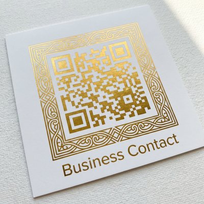 麻豆商务二维码